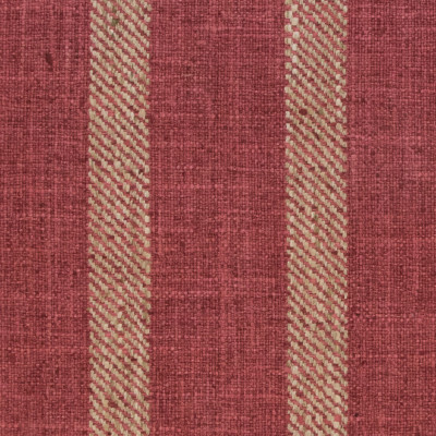 B9374 Red Pepper Fabric: E29, RED STRIPE, WOVEN STRIPE, RED PEPPER STRIPE