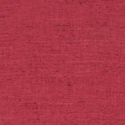 B9386 Geranium Fabric: E29, RED WOVEN, SOLID TEXTURE, SHIMMERY TEXTURE,