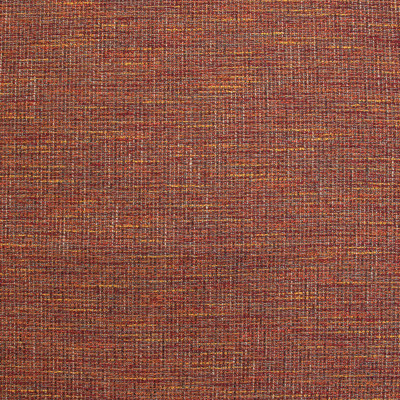 B9387 Fire Fabric: E29, RED WOVEN, SOLID TEXTURE, MULTICOLORED TEXTURE, CHUNKY TEXTURE