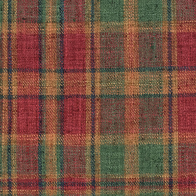 B9398 Chianti Fabric: E29, RED PLAID, GREEN PLAID, MULTICOLORED PLAID, WOVEN PLAID