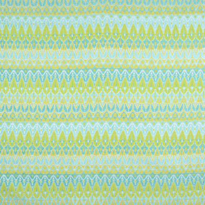 B9402 Light Green Fabric: E29, BLUE GEOMETRIC, TEAL GEOMETRIC, GEOMETRIC, JACQUARD, CONTEMPORARY JACQUARD, CHENILLE