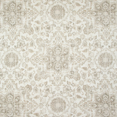 B9420 Bisque Fabric: E37, E30, MEDALLION PRINT, FLORAL PRINT, LINEN PRINT, VINTAGE PRINT, LARGE SCALE MEDALLION PRINT