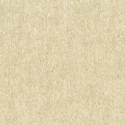B9425 Linen Fabric: E30, PERFORMANCE HERRINGBONE, PERFORMANCE FABRIC, HERRINGBONE, WOVEN HERRINGBONE, NEUTRAL, LIGHT SAND