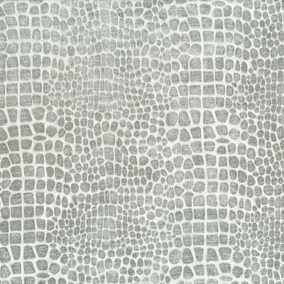 B9452 Gunmetal Fabric: E31, GREY SKIN, GRAY SKIN, CHEETAH SKIN, ANIMAL SKIN, FAUX ANIMAL SKIN, SNAKESKIN, SNAKE, GREY, GRAY