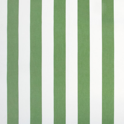 B9516 Verde Fabric: E33, GREEN STRIPE, AWNING STRIPE, WIDE STRIPE, WIDE WIDTH STRIPE, APPLE GREEN STRIPE, GREEN AND WHITE STRIPE