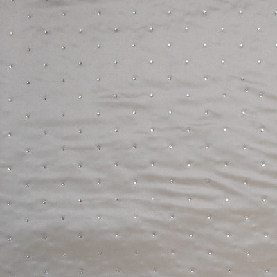 B9542 Truffle Fabric: E34, SATIN, GRAY SATIN, SOFT GRAY SATIN, RHINESTONES, BEADS