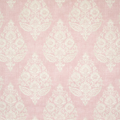 B9594 Dusty Rose Fabric: E35, PINK MEDALLION, BLUSH MEDALLION, SOFT BLUSH MEDALLION, SOFT PINK FLORAL
