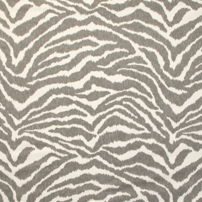 B9631 Thunder Fabric: E36, GRAY ANIMAL SKIN, GREY ANIMAL SKIN, CHARCOAL, LARGE SCALE ANIMAL SKIN, TIGER SKIN, TIGER PRINT, TIGER PATTERN
