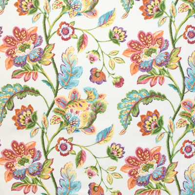 B9639 Confetti Fabric: E36, LARGE SCALE FLORAL PRINT, PINK FLORAL PRINT, MULTICOLORED FLORAL PRINT