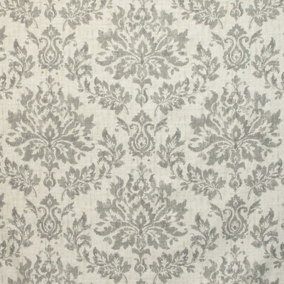 B9661 Platinum Fabric: E37, GRAY FLORAL PRINT, GREY FLORAL PRINT, GRAY COTTON PRINT, GREY COTTON PRINT