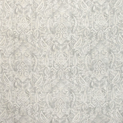 B9664 Pewter Fabric: E37, GRAY SCROLL, GREY SCROLL, LIGHT GREY SCROLL, LIGHT GRAY SCROLL, GRAY MEDALLION PRINT