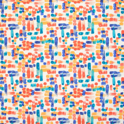B9683 Santa Fe Fabric: E38, ORANGE DOT, BLUE DOT, INDIGO DOT, NAVY DOT, COTTON PRINT, POLKA DOT PRINT