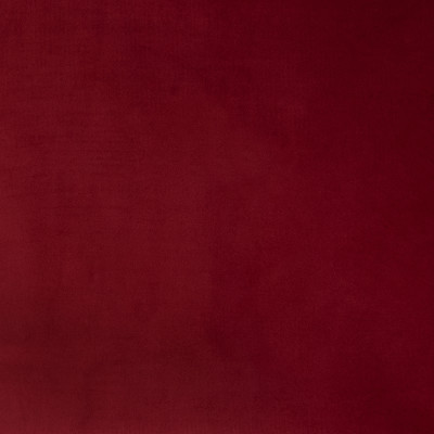 B9854 Flame Red Fabric: E50, E41, SOLID RED VELVET, RED VELVET, WOVEN RED, BRIGHT RED, FLAME RED LIPSTICK, SOLID RED