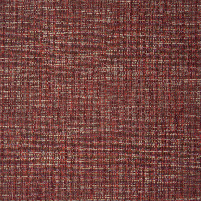B9860 Pomegranate Fabric: E41, CHUNKY TEXTURE, WOVEN TEXTURE, MULTICOLORED TEXTURE, RED TEXTURE, POPPY RED, POMEGRANATE, RED PURPLE, PURPLE RED