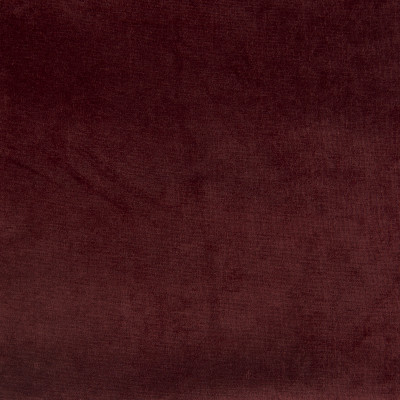 B9864 Red Wine Fabric: E41, BORDEAUX, BURGUNDY, DARK RED VELVET, THEATRE RED, THEATER RED, VELVET, DARK RED VELVET, RED WINE