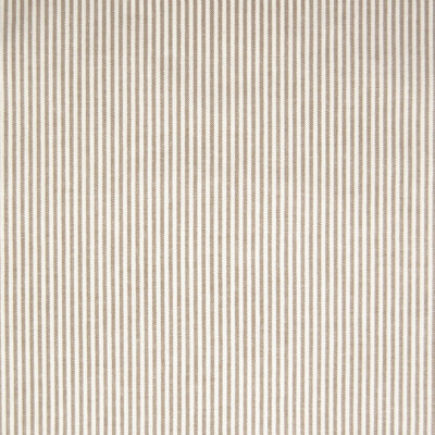 F1000 Fawn Fabric: E42, TICKING STRIPE, TICKING FABRIC, STRIPE, NEUTRAL TICKING, NATURAL TICKING, WOVEN