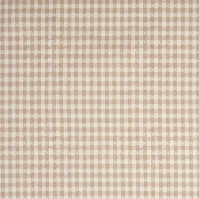 F1013 Buff Fabric: E42, DOBBY CHECK, WOVEN CHECK, SMALL SCALE CHECK, CHECK, NEUTRAL, BEIGE, GREIGE