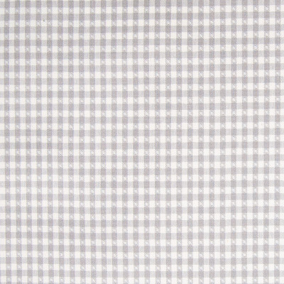 F1035 Fog Fabric: E42, CHECK, GRAY CHECK, GREY CHECK, DOBBY CHECK, SILVER CHECK