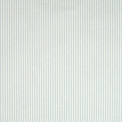 F1080 Blue Grass Fabric: E43, LIGHT BLUE PINSTRIPE, LIGHT BLUE STRIPE, MINISTRIPE, PINSTRIPE, WOVEN STRIPE, SPA BLUE STRIPE