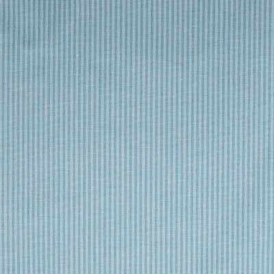 F1090 Blue Fabric: E43, BLUE STRIPE, PINSTRIPE, MINISTRIPE, SKY BLUE PINSTRIPE, THIN STRIPE