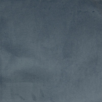 F1161 Slate Fabric: E50, BLUE GRAY VELVET, SLATE, BLUE VELVET, SOFT VELVET, PLUSH VELVET
