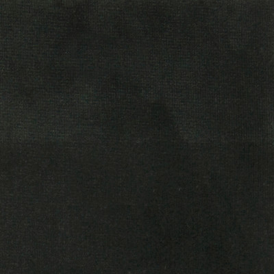 F1215 Black Fabric: E44, VELVET, SOLID VELVET, PLUSH VELVET, LUSH VELVET, SILKY VELVET, POLYESTER VELVET
