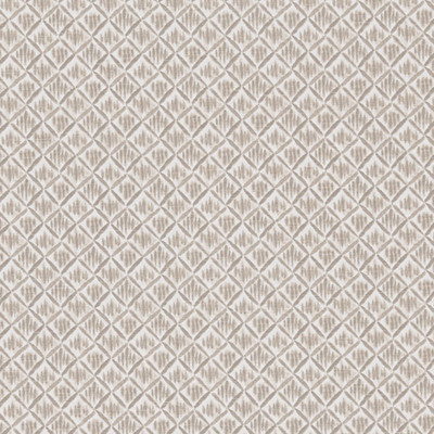 F1256 Heather Fabric: E54, DIAMOND, GEOMETRIC, PRINT, COTTON, COTTON PRINT, 100% COTTON, NEUTRAL, GRAY, HEATHER GRAY, MADE IN USA