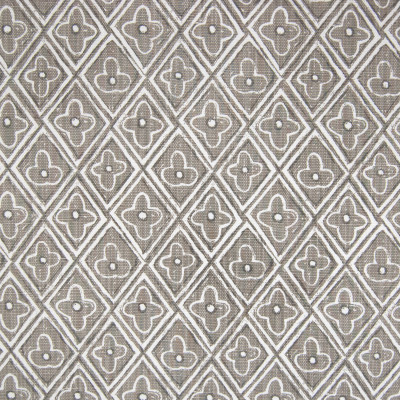F1275 Gray Fabric: E54, DIAMOND PRINT, GEOMETRIC PRINT, MEDIUM SCALE DIAMOND PRINT, MEDIUM SCALE GEOMETRIC PRINT, FLORAL GRAY PRINT, FLORAL GREY PRINT
