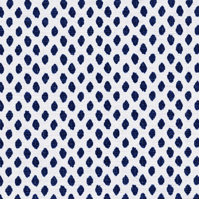 F1316 Midnight Fabric: E55, DOT, POLKA DOT, PRINT, COTTON, 100% COTTON, COTTON PRINT, MADE IN USA, MIDNIGHT, BLUE