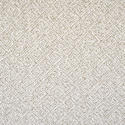 F1351 Bisque Fabric: E56, NEUTRAL, GEOMETRIC, SOFT HAND, TEXTURE, WHITE, TAN, WHITE AND TAN