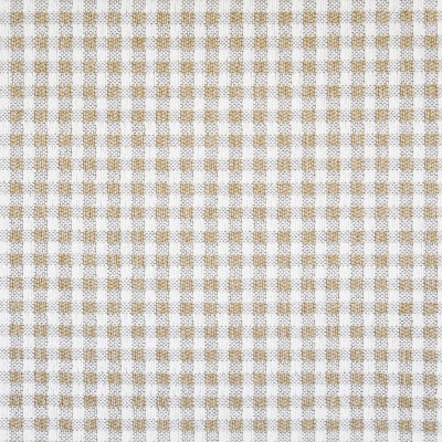 F1355 Sand Fabric: E56, CHECK, PLAID, WOVEN CHECK, WOVEN PLAID, WHITE CHECK, TAN CHECK, WHITE AND TAN, NEUTRAL CHECK, NEUTRAL, WOVEN, WOVEN TEXTURE