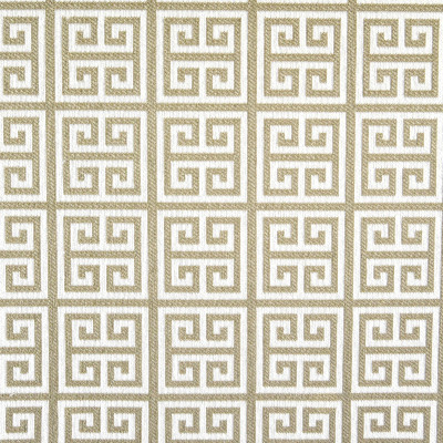 F1389 Stucco Fabric: E56, NEUTRAL, GEOMETRIC, SOFT HAND, TEXTURE, WHITE, TAN, WHITE AND TAN