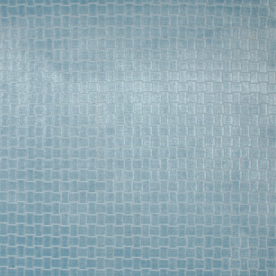F1521 Lagoon Fabric: E59, GEOMETRIC VELVET, CUT VELVET, LIGHT VELVET, SOFT HAND, LIGHT BLUE VELVET, BLUE VELVET, BLUE GEOMETRIC, LIGHT BLUE GEOMETRIC, BLUE TEXTURE, LAGOON, TEXTURE, VELVET TEXTURE