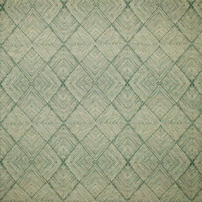 F1671 Peacock Fabric: E62,GEOMETRIC DIAMONDS, DIAMOND, HERRINGBONE, GEOMETRIC HERRINGBONE, SHEEN, SHINE, SHINY DIAMOND, SHIMMER, MODERN, WOVEN TEXTURE, GREEN, DARK GREEN
