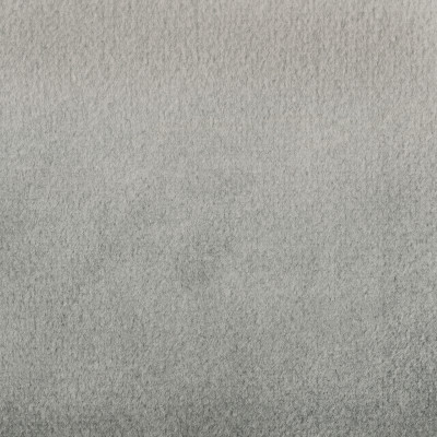 F1804 Nickel Fabric: E64, SOLID GRAY, GRAY VELVET, SOLID GRAY VELVET
