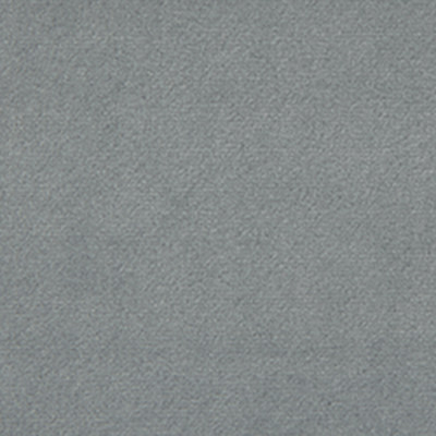 F1805 Boulder Fabric: E64, SOLID BLUE GRAY, BLUE GRAY VELVET, SOLID BLUE GRAY VELVET