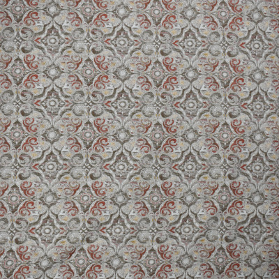 F1913 Chestnut Fabric: