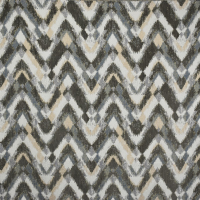 F1921 Opal Fabric: E66, CHENILLE, WOVEN, TEXTURE, GRAY, IVORY, BLUE, BEIGE, PATTERN