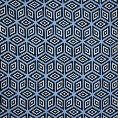 F1996 Indigo Fabric: