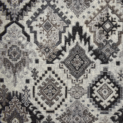 F2176 Charbrown Fabric: