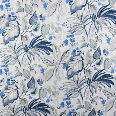 F2250 Indigo Fabric: