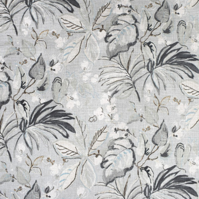 F2263 Rain Fabric: E70, GREEN FLORAL PRINT, SAGE GREEN FLORAL PRINT, MIST GREEN FLORAL, MINERAL FLORAL PRINT, FOLIAGE PRINT, TROPICAL PRINT