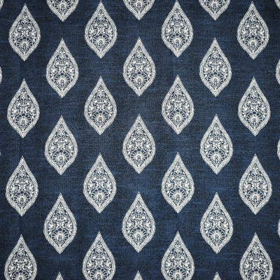 F2303 Blue Fabric: