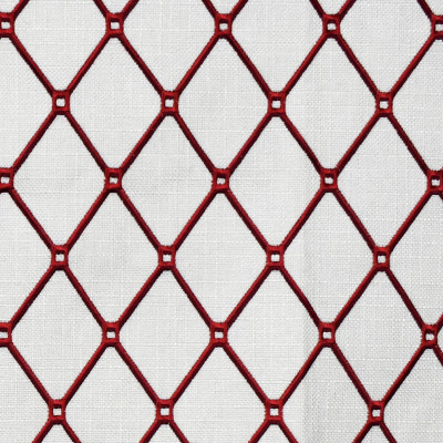 F2320 Carmine Fabric: