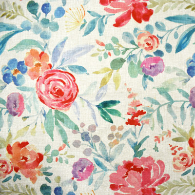 F2326 Coral Fabric: