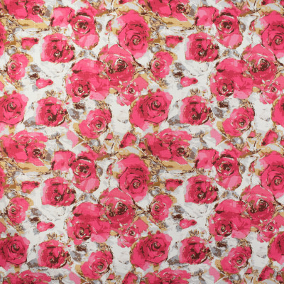 F2334 Coral Fabric: