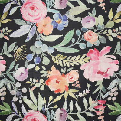 F2365 Black Fabric: