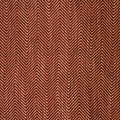 F2382 Brick Fabric: E71, BURNT RED, CHEVRON, CHENILLE, CHEVRON, RED CHENILLE, BRICK, CHENILLE CHEVRON