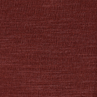 F2391 Wine Fabric: E72, SOLID RED, RED CHENILLE, RED TEXTURE, CHENILLE TEXTURE, WINE CHENILLE, WINE, SOLID TEXTURE