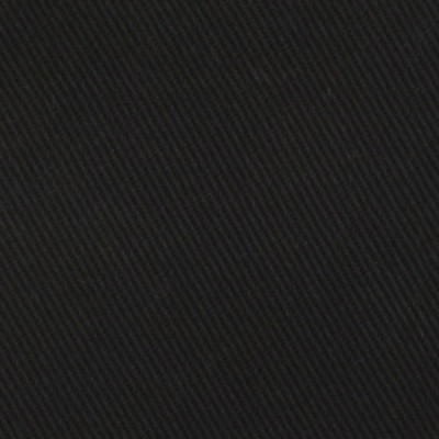 F2556 Black Fabric: E74, SLIPCOVER, WASHABLE, MADE IN USA, PERFORMANCE, 100% COTTON, COTTON, TWILL, COTTON TWILL, BLACK TWILL, BLACK WASHABLE